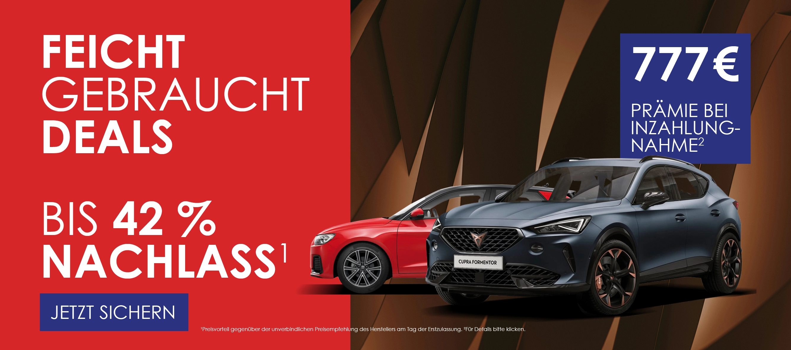 Gebrauchtwagen Deals