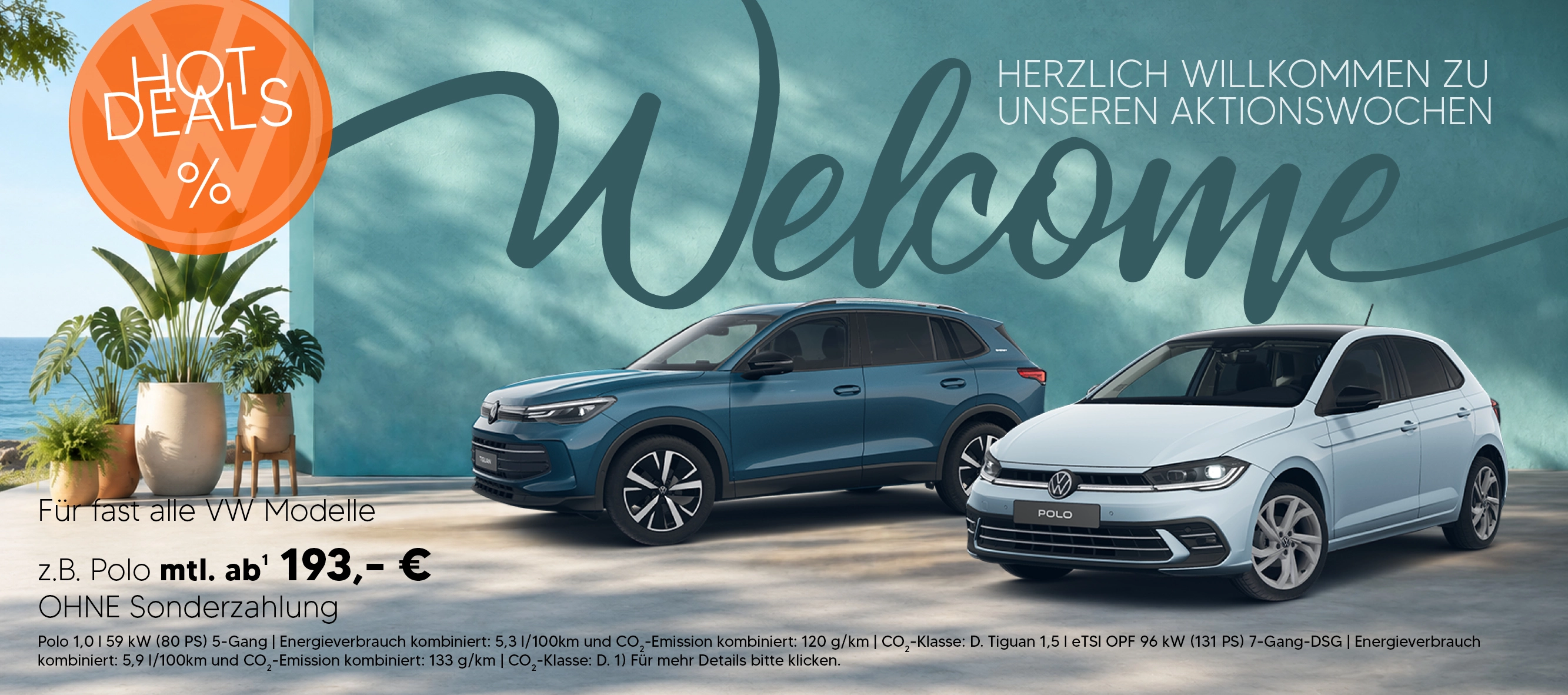 VW AE Sonderleasing