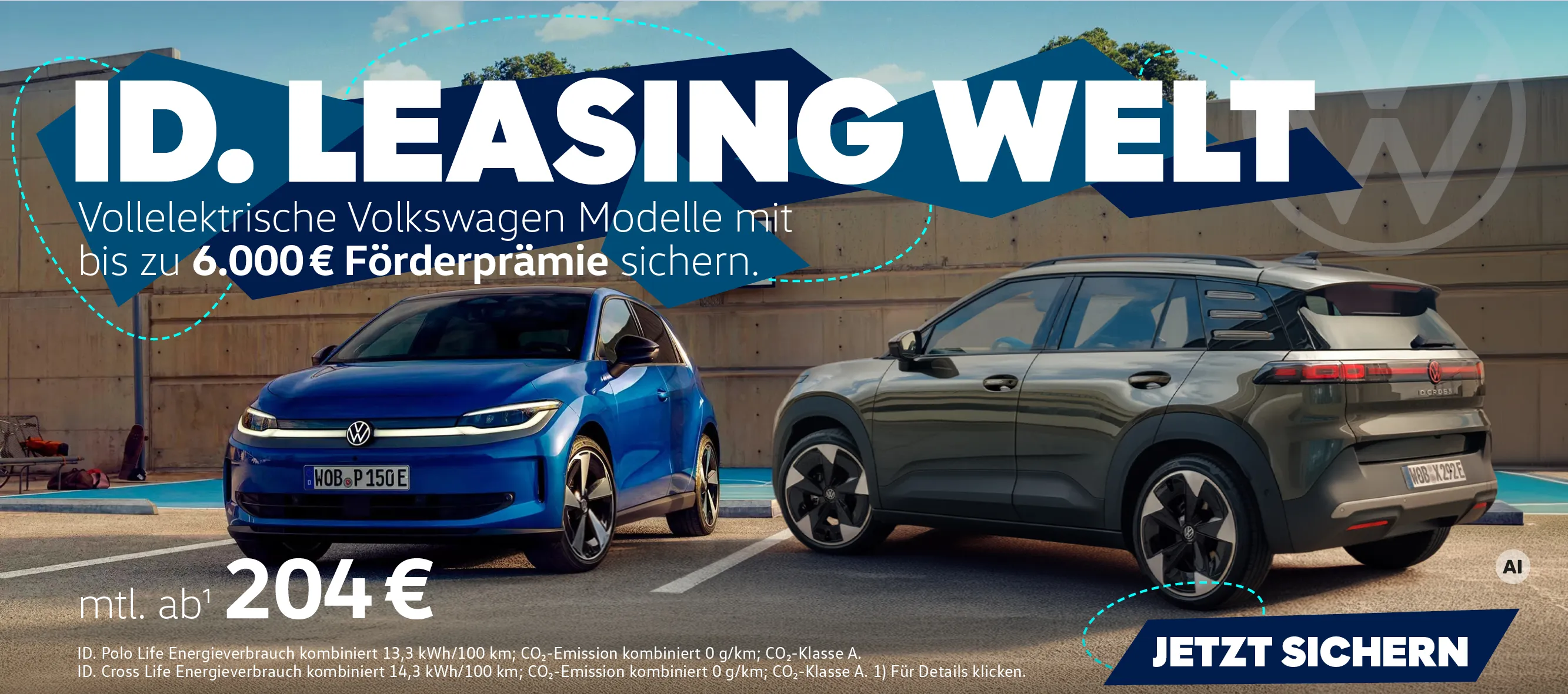 VW ID. Sonderleasing Q4_26