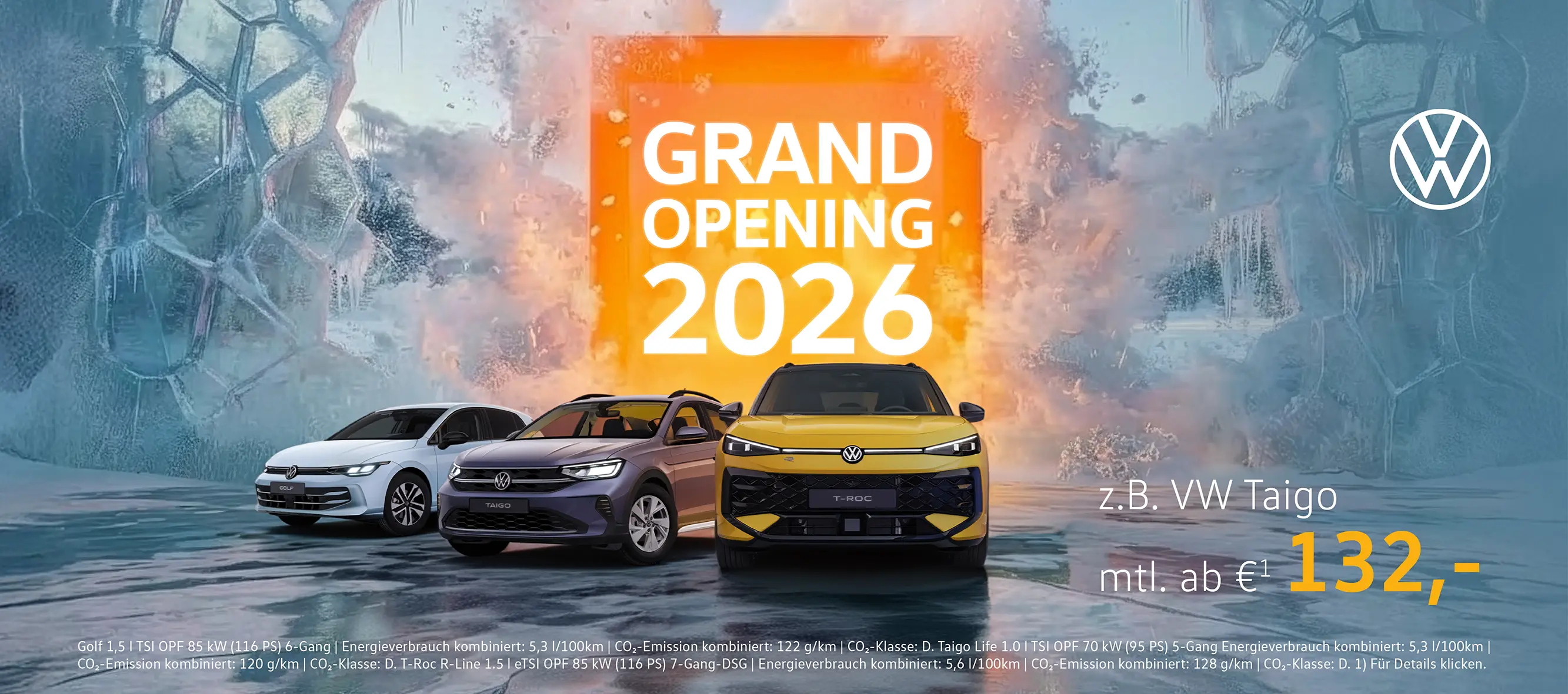 VW Oepning 2026
