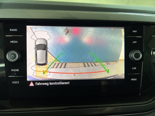 Polo 1.0 TSI Style+LED+NAVI+PANO+AHK+APP-CONNECT