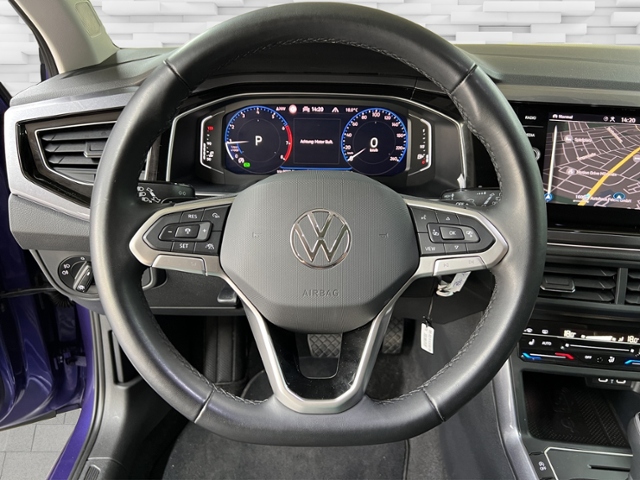 Polo 1.0 TSI Style+LED+NAVI+PANO+AHK+APP-CONNECT