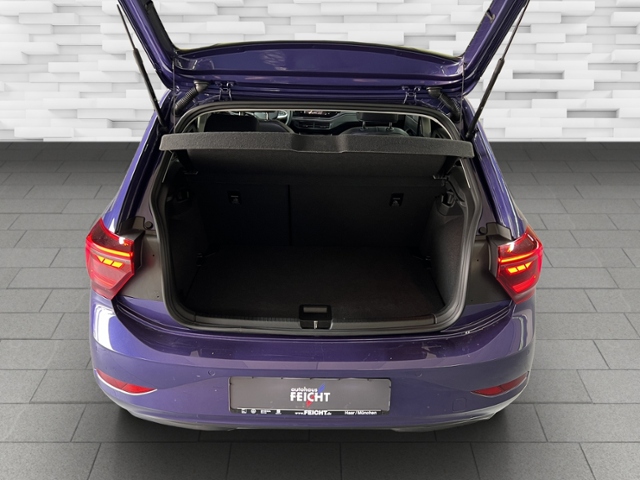 Polo 1.0 TSI Style+LED+NAVI+PANO+AHK+APP-CONNECT