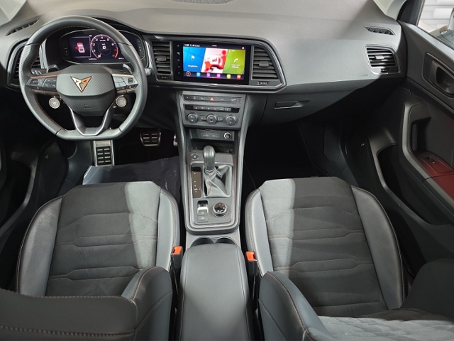 Ateca 2.0 TSI 4Drive+LED+NAVI+AHK+PARKLENK+APP-C