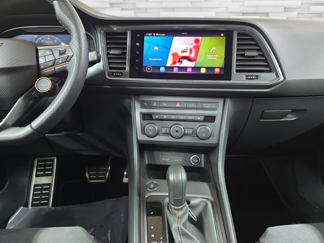 Ateca 2.0 TSI 4Drive+LED+NAVI+AHK+PARKLENK+APP-C