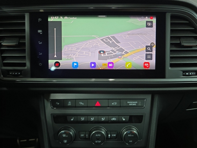 Ateca 2.0 TSI 4Drive+LED+NAVI+AHK+PARKLENK+APP-C