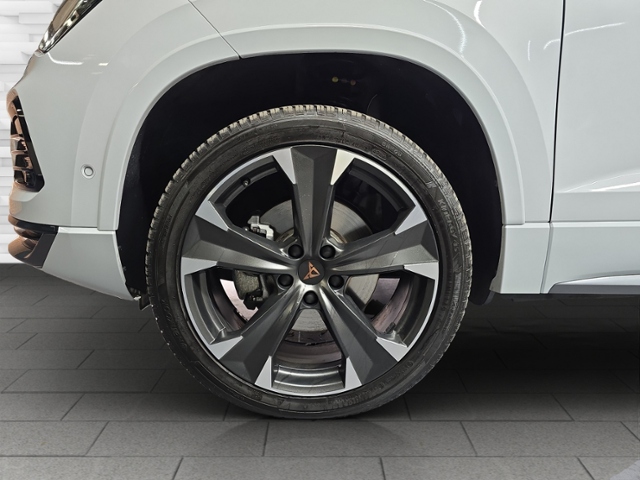 Ateca 2.0 TSI 4Drive+LED+NAVI+AHK+PARKLENK+APP-C