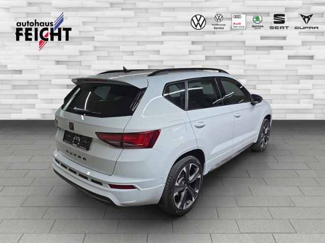 Ateca 2.0 TSI 4Drive+LED+NAVI+AHK+PARKLENK+APP-C