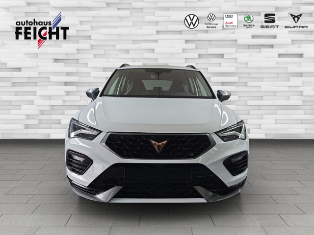 Ateca 2.0 TSI 4Drive+LED+NAVI+AHK+PARKLENK+APP-C