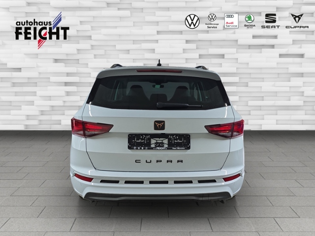 Ateca 2.0 TSI 4Drive+LED+NAVI+AHK+PARKLENK+APP-C