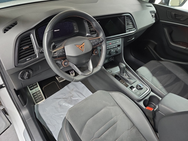 Ateca 2.0 TSI 4Drive+LED+NAVI+AHK+PARKLENK+APP-C