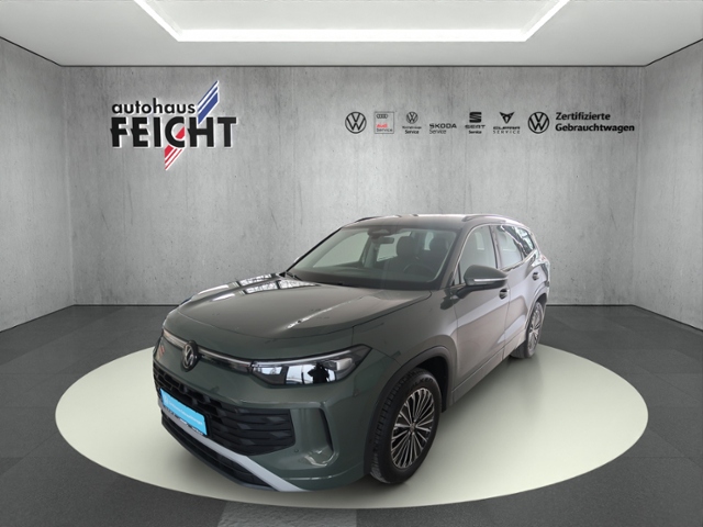 Tayron 1.5 eTSI Life+LED+AHK+NAVI-VORB.+PARKLENK