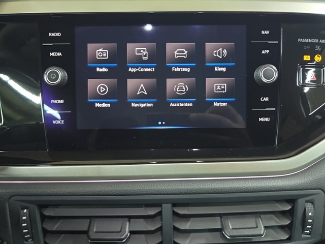 Taigo 1.0 TSI Move+LED+APP-C.+PDC+ACC+NAVI-VORB.