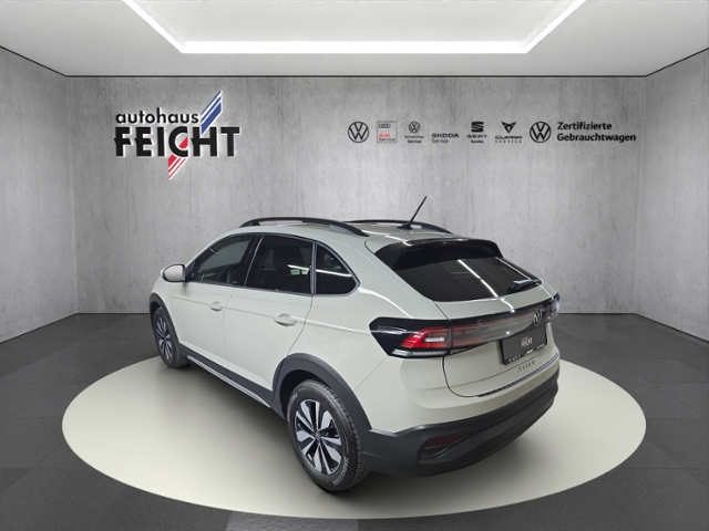 Taigo 1.0 TSI Move+LED+APP-C.+PDC+ACC+NAVI-VORB.