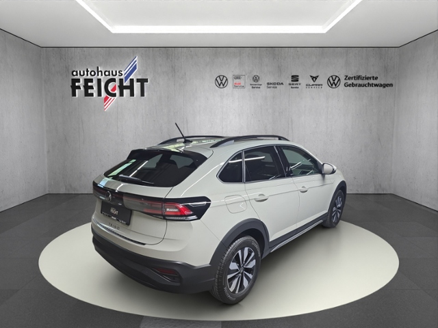 Taigo 1.0 TSI Move+LED+APP-C.+PDC+ACC+NAVI-VORB.