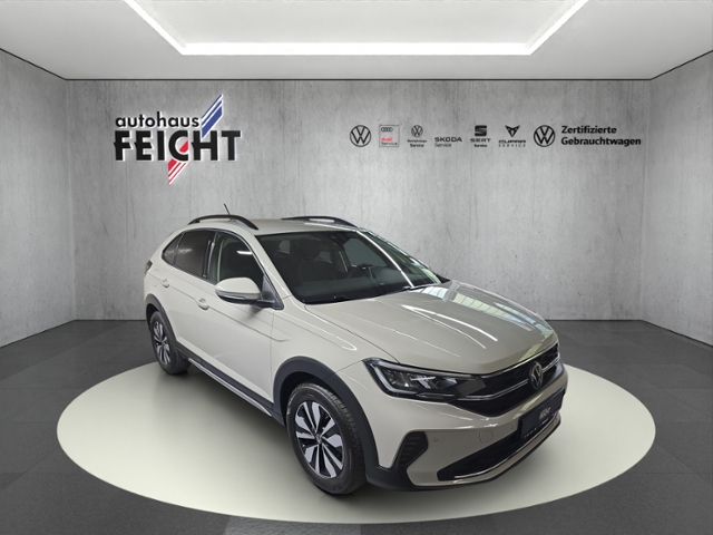 Taigo 1.0 TSI Move+LED+APP-C.+PDC+ACC+NAVI-VORB.