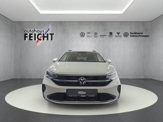 Taigo 1.0 TSI Move+LED+APP-C.+PDC+ACC+NAVI-VORB.
