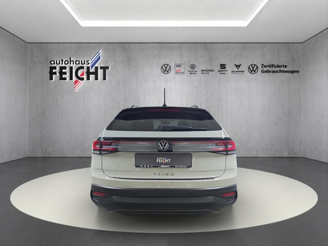 Taigo 1.0 TSI Move+LED+APP-C.+PDC+ACC+NAVI-VORB.