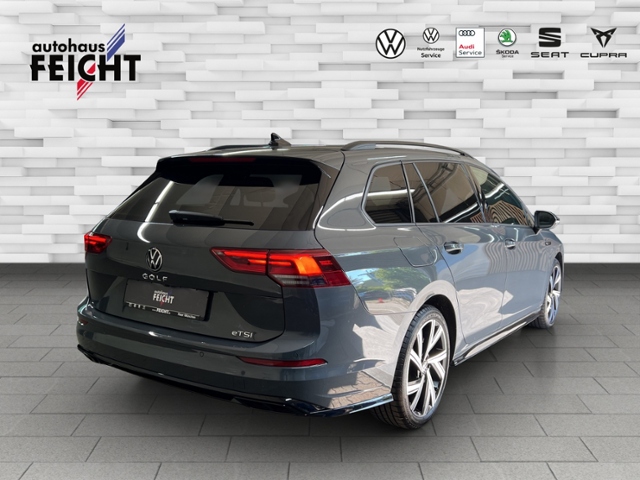 Golf Variant VIII 1.5 eTSI R-Line+AHK+LED+RFK
