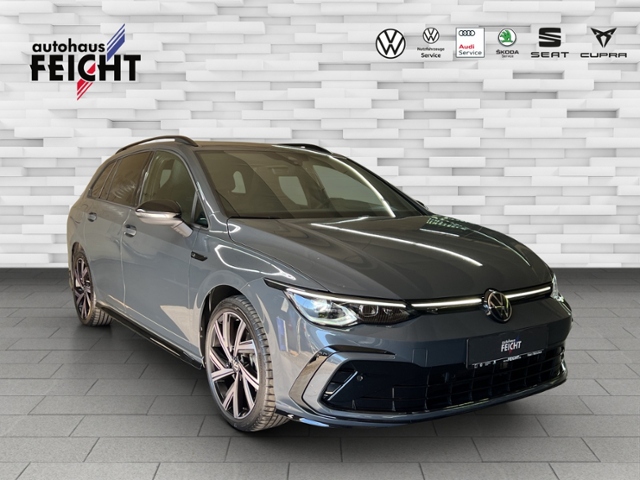 Golf Variant VIII 1.5 eTSI R-Line+AHK+LED+RFK