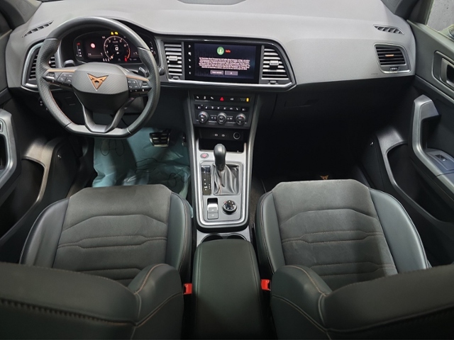 Ateca 2.0 TSI 4Drive+LED+NAVI+PARKLENK+APP-CON.