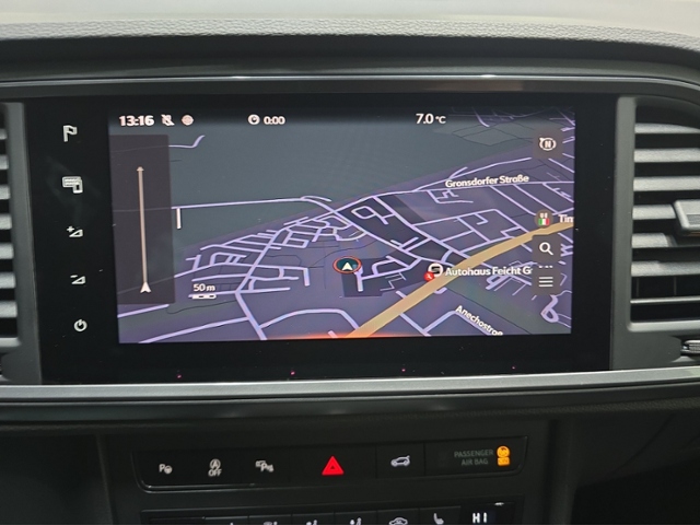 Ateca 2.0 TSI 4Drive+LED+NAVI+PARKLENK+APP-CON.