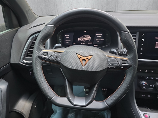 Ateca 2.0 TSI 4Drive+LED+NAVI+PARKLENK+APP-CON.