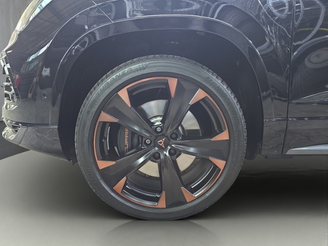 Ateca 2.0 TSI 4Drive+LED+NAVI+PARKLENK+APP-CON.