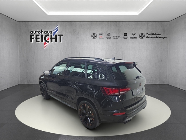 Ateca 2.0 TSI 4Drive+LED+NAVI+PARKLENK+APP-CON.