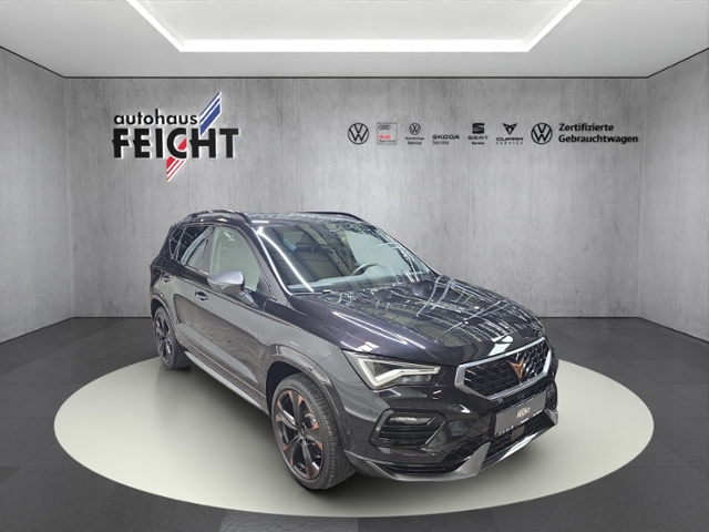 Ateca 2.0 TSI 4Drive+LED+NAVI+PARKLENK+APP-CON.