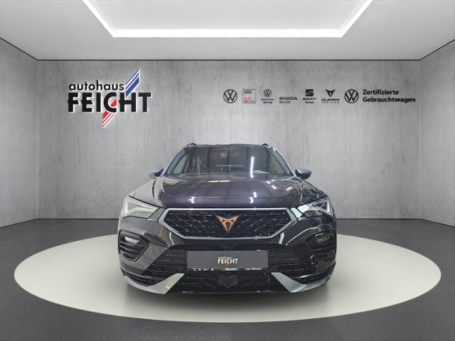 Ateca 2.0 TSI 4Drive+LED+NAVI+PARKLENK+APP-CON.