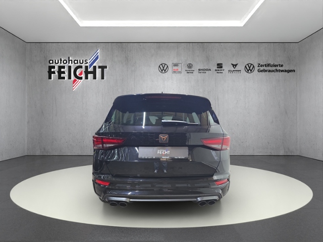 Ateca 2.0 TSI 4Drive+LED+NAVI+PARKLENK+APP-CON.