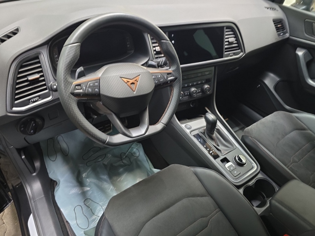 Ateca 2.0 TSI 4Drive+LED+NAVI+PARKLENK+APP-CON.