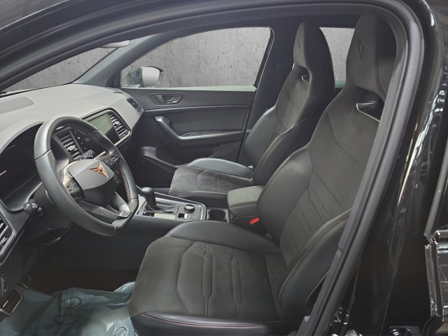 Ateca 2.0 TSI 4Drive+LED+NAVI+PARKLENK+APP-CON.