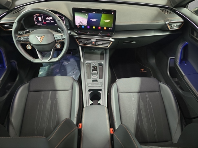 Formentor 2.0 TSI VZ+4Drive+LED+NAVI+PARKLENK