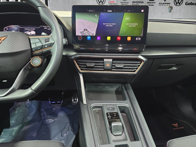 Formentor 2.0 TSI VZ+4Drive+LED+NAVI+PARKLENK