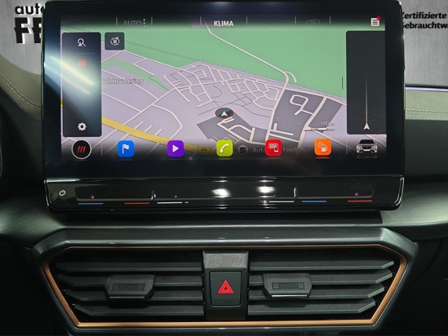 Formentor 2.0 TSI VZ+4Drive+LED+NAVI+PARKLENK