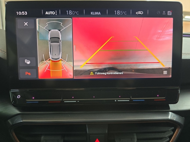 Formentor 2.0 TSI VZ+4Drive+LED+NAVI+PARKLENK