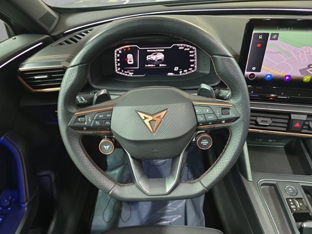 Formentor 2.0 TSI VZ+4Drive+LED+NAVI+PARKLENK