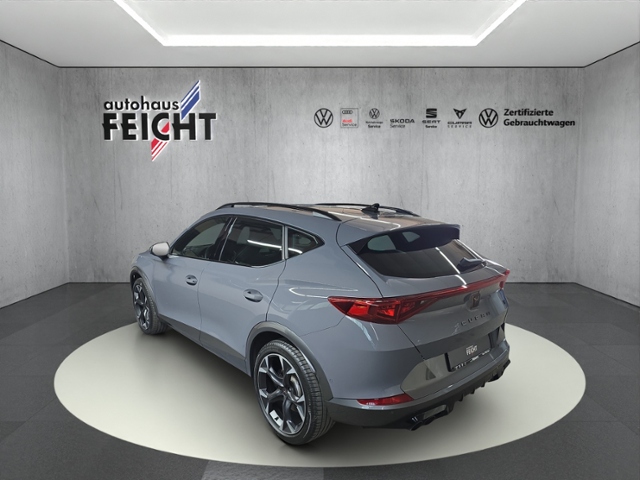 Formentor 2.0 TSI VZ+4Drive+LED+NAVI+PARKLENK