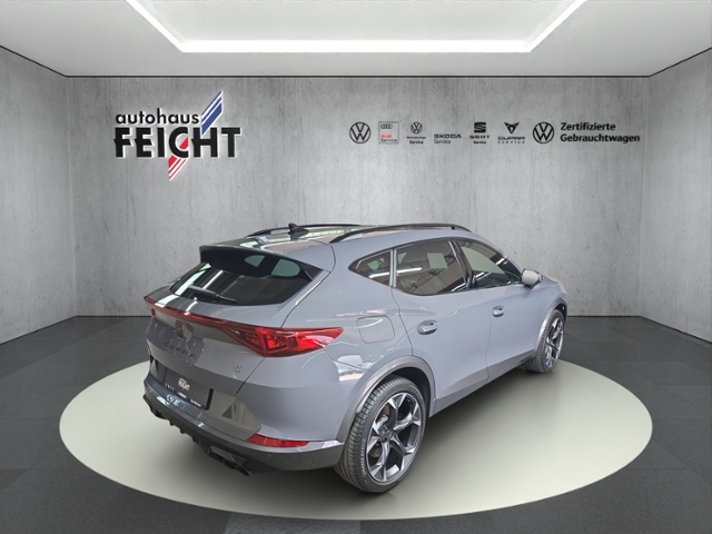 Formentor 2.0 TSI VZ+4Drive+LED+NAVI+PARKLENK