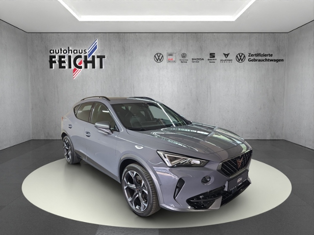 Formentor 2.0 TSI VZ+4Drive+LED+NAVI+PARKLENK