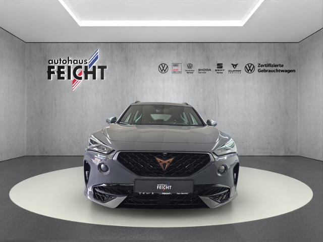 Formentor 2.0 TSI VZ+4Drive+LED+NAVI+PARKLENK