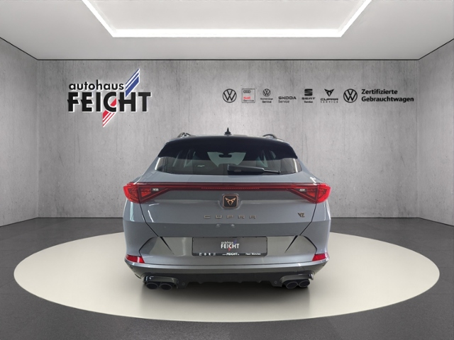 Formentor 2.0 TSI VZ+4Drive+LED+NAVI+PARKLENK