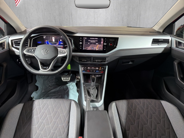 Polo 1.0 TSI Goal+LED+NAVI+AHK+APP-CONN.+RFK+ACC
