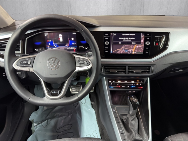 Polo 1.0 TSI Goal+LED+NAVI+AHK+APP-CONN.+RFK+ACC