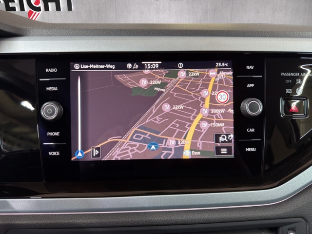 Polo 1.0 TSI Goal+LED+NAVI+AHK+APP-CONN.+RFK+ACC