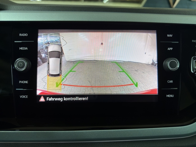 Polo 1.0 TSI Goal+LED+NAVI+AHK+APP-CONN.+RFK+ACC