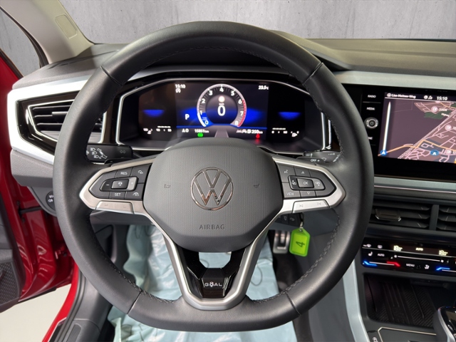 Polo 1.0 TSI Goal+LED+NAVI+AHK+APP-CONN.+RFK+ACC