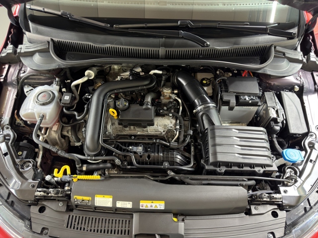 Polo 1.0 TSI Goal+LED+NAVI+AHK+APP-CONN.+RFK+ACC